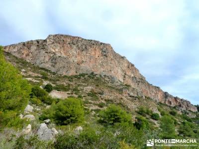 Axarquía- Sierras de Tejeda, Almijara y Alhama; viajes de senderismo; viajes senderismo españa